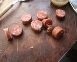 Foto del paso 8 de la receta: Garbanzos con costillas en olla de cocción lenta
