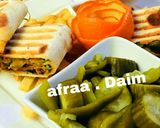 صورة لخطوة 8 من وصفة سيخ الشاورما الدجاج 👌