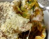 Foto del paso 6 de la receta: Zapallo japones relleno con atun y espinacas