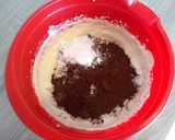 Pas rețetă Brownies 3 fotografie