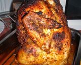 Foto del paso 8 de la receta Pollo peruano con mayonesa de jalapeños