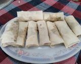 Foto langkah ke 3 dari resep Lumpia Rebung.