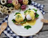 班尼迪克蛋 Eggs Benedict的食譜步驟6照片