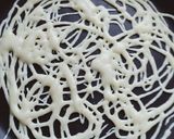 Foto langkah ke 6 dari resep Sarang Laba-Laba.
