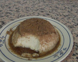 Foto del paso 6 de la receta: Flan de coco - sin remordimiento y sin horno ¡¡riquísimo!! 😋👌