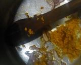 A picture of step 2 of Banana stew.