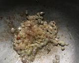 A picture of step 4 of Pasta in white Butter.