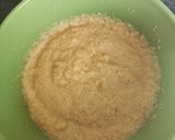 Zöldborsó leves, extrán finom grízgaluskával recept fázis 7 fotója
