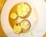 Foto del paso 4 de la receta: Champiñones rellenos
