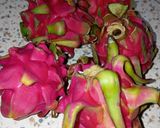 Foto langkah ke 1 dari resep 🟨Selai Buah Naga ▶️ (Dragon Fruit Jam)🟥 Homemade.