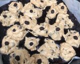 Foto langkah ke 5 dari resep BROWNIES + SOFT COOKIES ✨❤️✨.