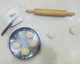 Hình bước làm 1 của món Bánh mì tươi