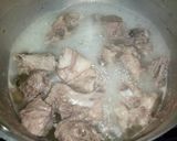 รูปขั้นตอนการทำที่ 4 ของ ซี่โครงหมูโค๊ะแสนอร่อยสไตล์พี่บี๋