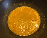 Une image de l'étape 1 de Fondue de poireaux au curry et tomates cerises.