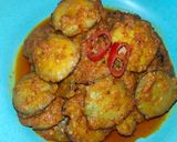 Foto langkah ke 6 dari resep Jengkol Kalio Empuk Banget.