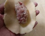 Foto langkah ke 5 dari resep KIBINAI (Lithuanian Meat Pies).
