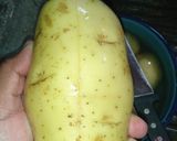 Foto del paso 1 de la receta: Papá horneada