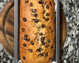 Foto del paso 3 de la receta: Budín de banana y chips de chocolate