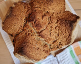 Foto del paso 5 de la receta: Pan irlandés, sin levadura 🇮🇪 Soda bread 🇮🇪