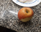 Foto del paso 2 de la receta: Sándwich de lechuga, pavo y manzana