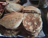 Foto del paso 6 de la receta: Pancakes de manzana y canela