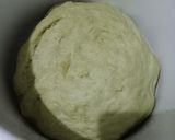 Foto langkah ke 3 dari resep Donat Jadul Matcha Ekonomis.