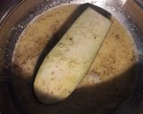 Foto del paso 3 de la receta: Milanesas de berenjena con guarnición