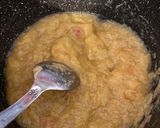 Une image de l'étape 2 de Compote de pomme /rhubarbe.