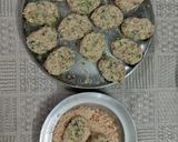 A picture of step 5 of Protein packed Sprouts and Paneer Kabab.