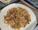 Foto del paso 4 de la receta: Hojaldre con verduras