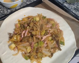 Foto del paso 4 de la receta: Hojaldre con verduras