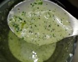 A picture of step 11 of Tandoori chicken rolls up.