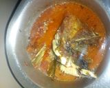A picture of step 3 of Simple fish recipe.