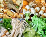 Foto langkah ke 3 dari resep Shabu Shabu Kuah Tom Yum.