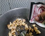 Foto langkah ke 4 dari resep Ayam buncis saus tiram.