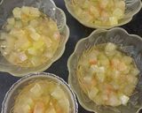 Foto del paso 1 de la receta: Fruta abrillantada casera