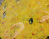 Foto del paso 8 de la receta: La paella