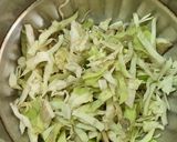 বাঁধাকপির স্যুপ (bandhakopi soup recipe in Bengali) রেসিপি ধাপ - 1 ছবি