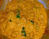 குடைமிளகாய் சிக்கன் கிரேவி (Kudaimilakaai gravy recipe in tamil) ரெசிபி ஸ்டேப் 5 புகைப்படம்