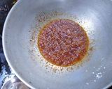 A picture of step 3 of Misal Pav.