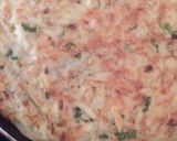 A picture of step 6 of Mega hashbrown.