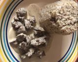 Foto del paso 3 de la receta: Carne a la Crema