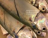 Gambar langkah 4 resipi Gulai Ikan Temenung.