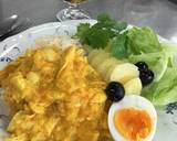 Eggs are better to be steamed than boiled