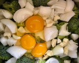 Foto del paso 2 de la receta: Hummus de brócoli