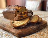 Foto del paso 8 de la receta: Budín de naranja con frutas