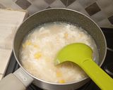 Foto langkah ke 4 dari resep Corn Soup / Sup Jagung Ala CFC.