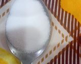 Foto del paso 1 de la receta: Bizcocho salado con fécula de maíz y harina integral