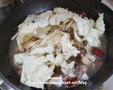 麻油雞的食譜步驟6照片