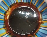 Foto del paso 1 de la receta: Cerdo agridulce con cebolla en la estufa a leña